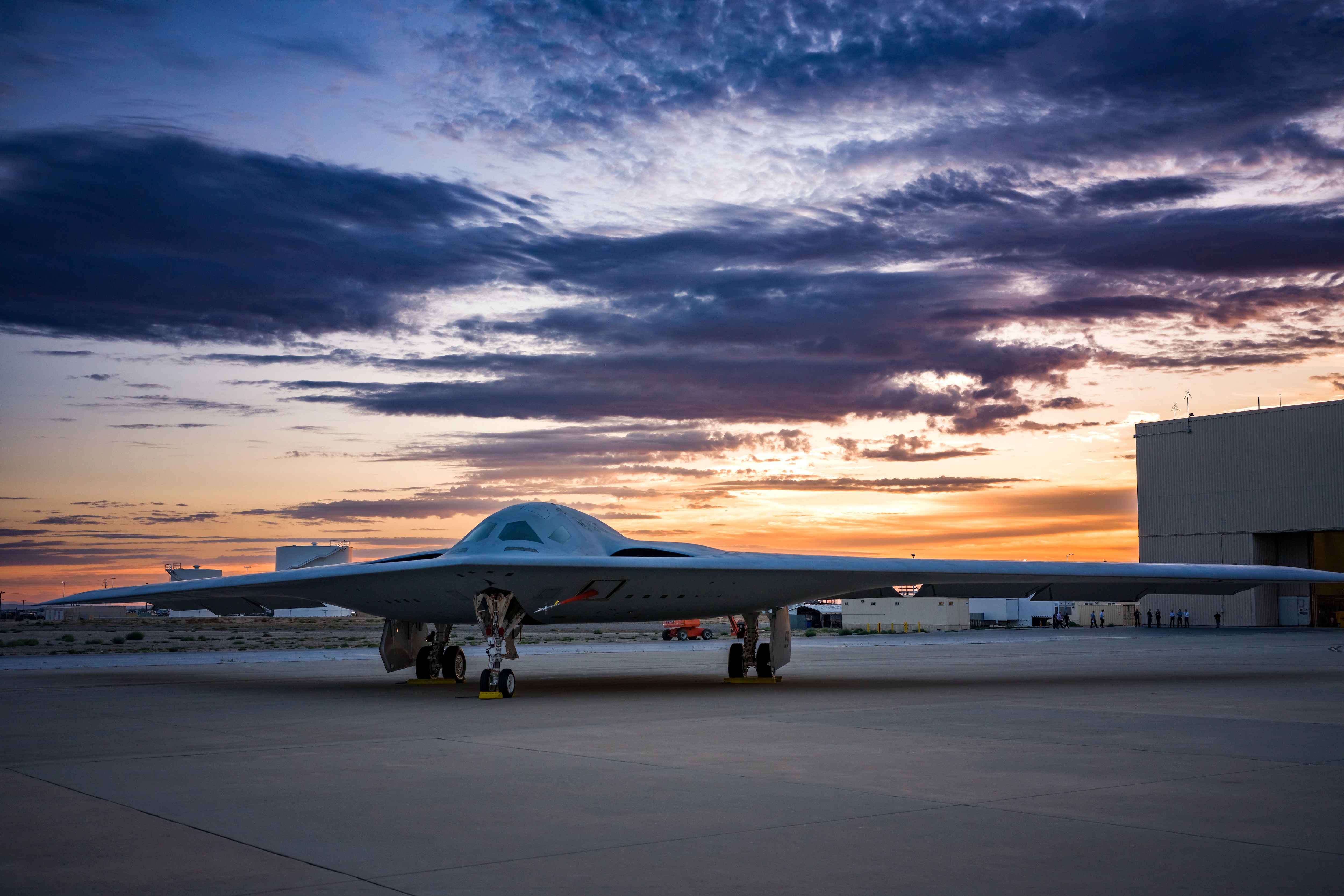 Kredit Foto: northropgrumman.com