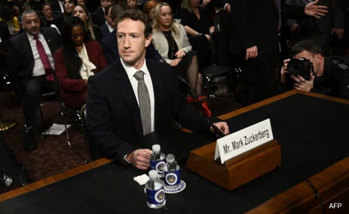 Pemerintahan Biden “Berulang Kali Menekan” Meta: Mark Zuckerberg Dalam Surat