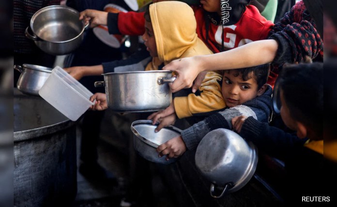 Gaza Telah Menjadi ‘Kuburan’ Bagi Anak-Anak, Kata Kepala Badan Palestina PBB