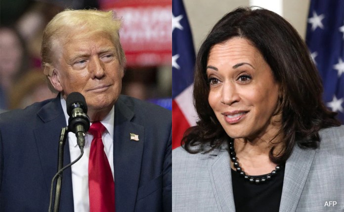 Kamala Harris vs Donald Trump: Kapan dan Di Mana Menonton Debat Presiden AS