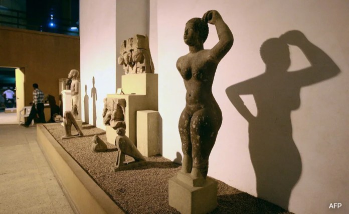 Artefak Museum Sudan yang Dijarah Saat Perang, Dijual Secara Online