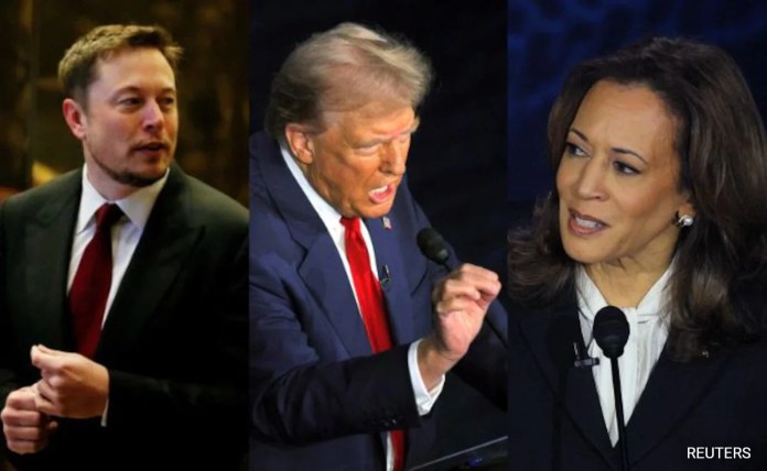 Tak Ada yang Mencoba Membunuh Joe Biden dan Kamala Harris