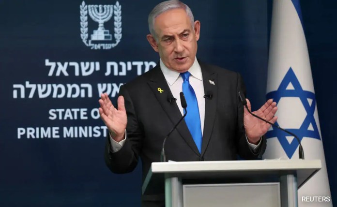 Israel Setuju Kesepakatan Gencatan Senjata dengan Lebanon. Inilah yang Dinyatakan dalam Pakta tersebut