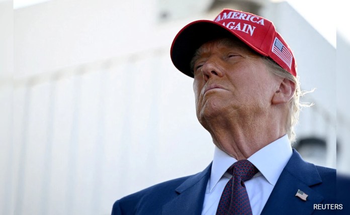 Trump Ancam Tarif 100% Terhadap Negara BRICS Jika Mereka Melemahkan Dolar AS