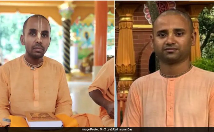 2 Lagi Penyembah ISKCON “Hilang” di Bangladesh Setelah Penangkapan Pendeta Hindu
