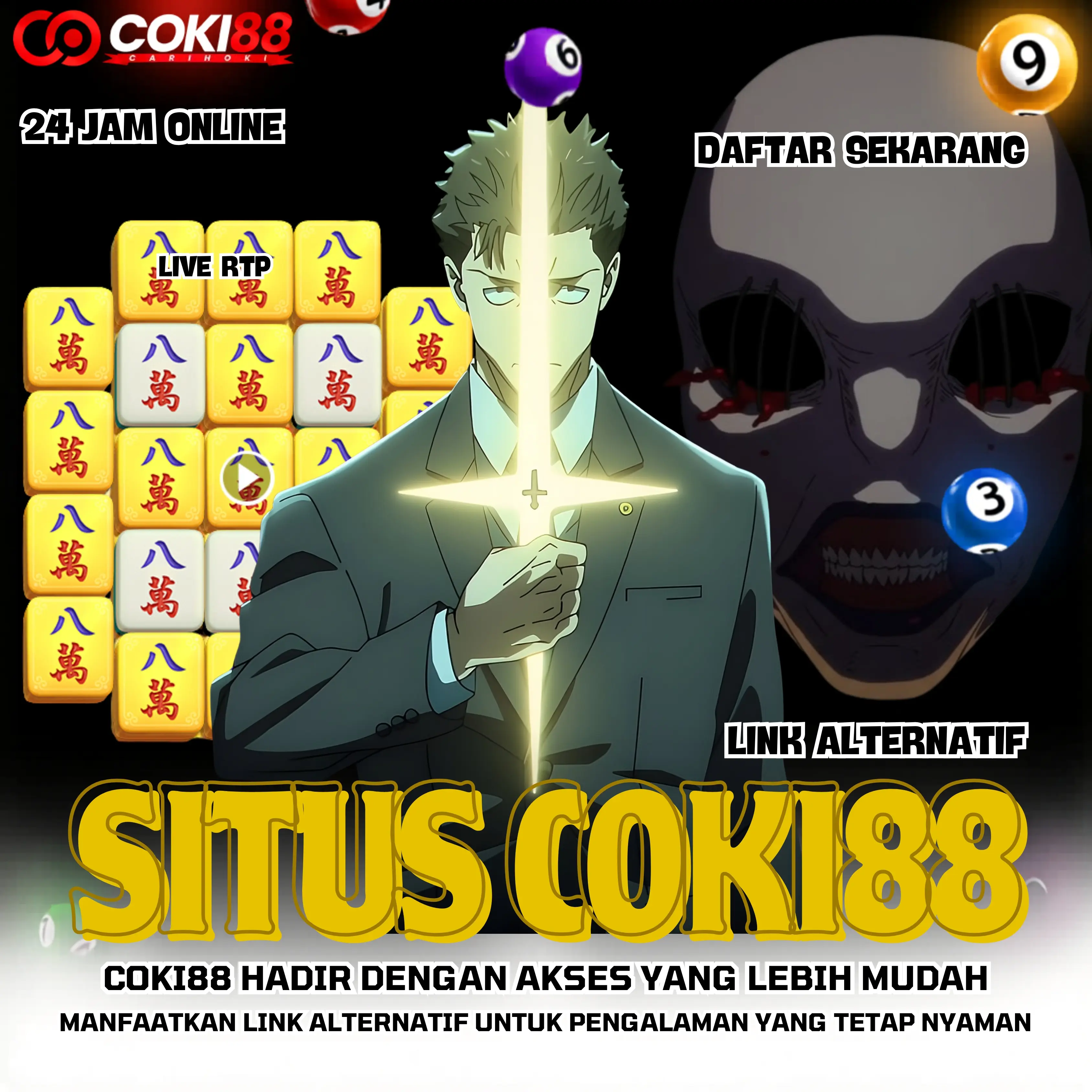 SITUS COKI88